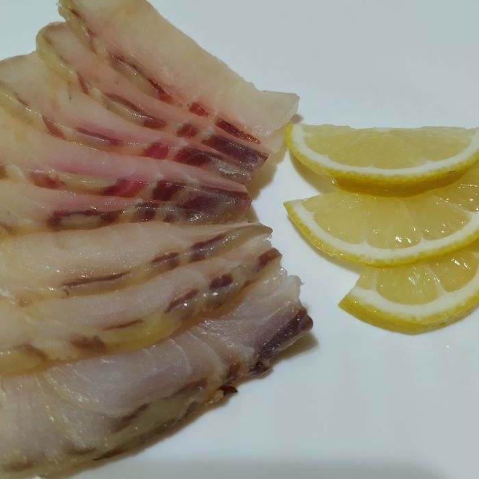 Сом копченый, домашнее натуральное копчение