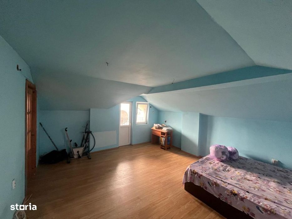 Casa complet mobilata si utilata, 468 mp teren, Bariera Valcii - zona