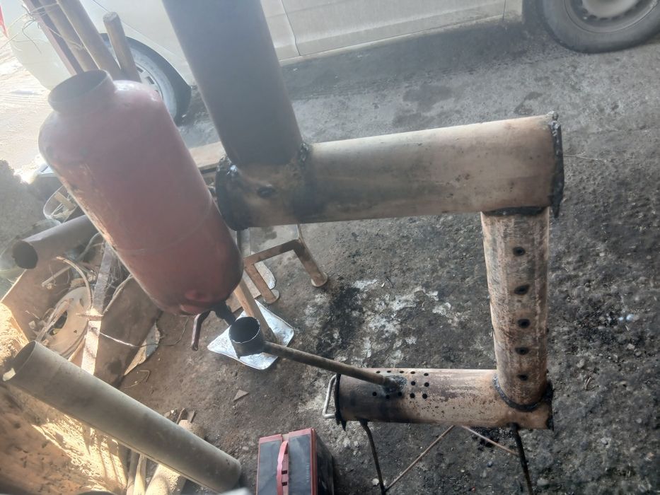 Атработка печка сотилади