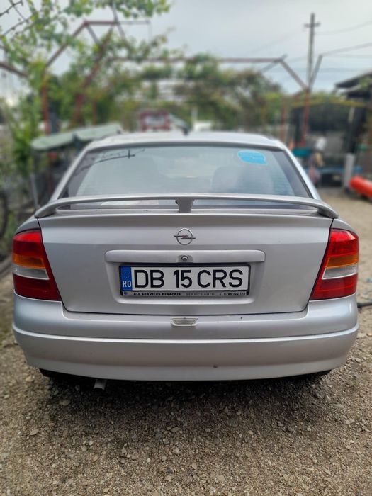 Opel astra G 1.6 / 16 valve
