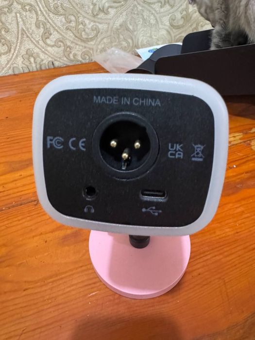 Продам микрофон finfine