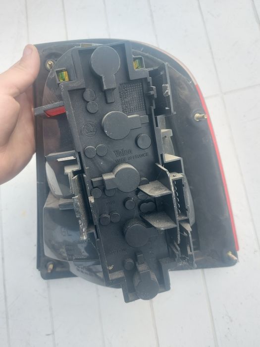 Стопове  за Октавия 1 хечбек 1997- 2004