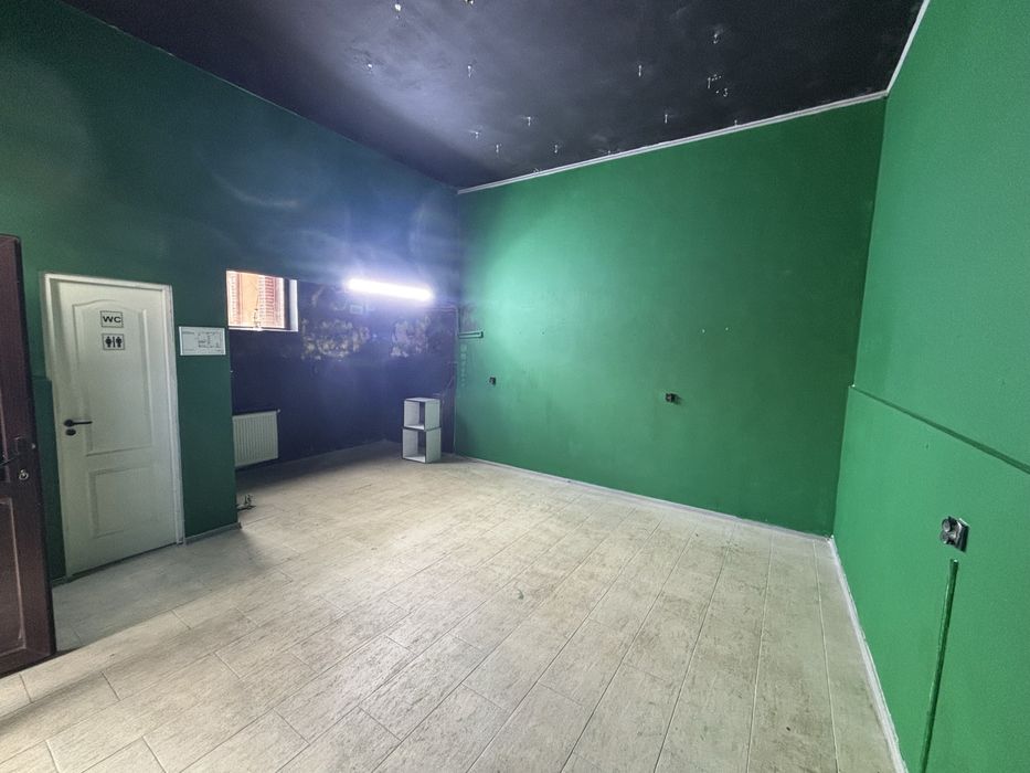 Spatiu comercial de inchirat