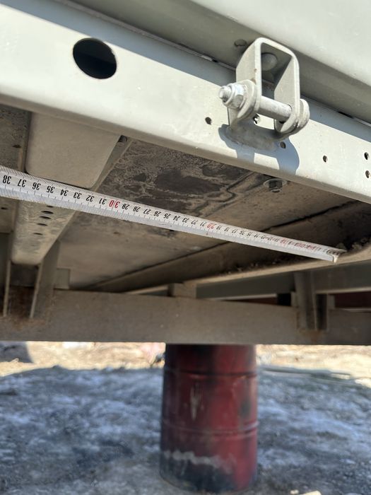 Борт на газель 2025