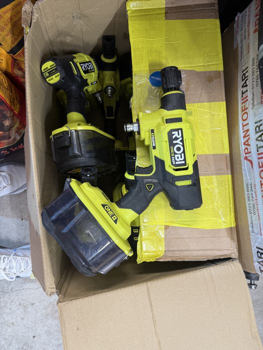 Ryobi- 18V ONE+™