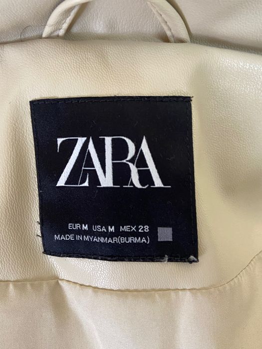 Зимняя куртка Zara