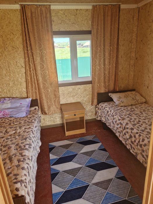 Сдам домик на Бухтарме