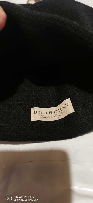 Caciula Burberry