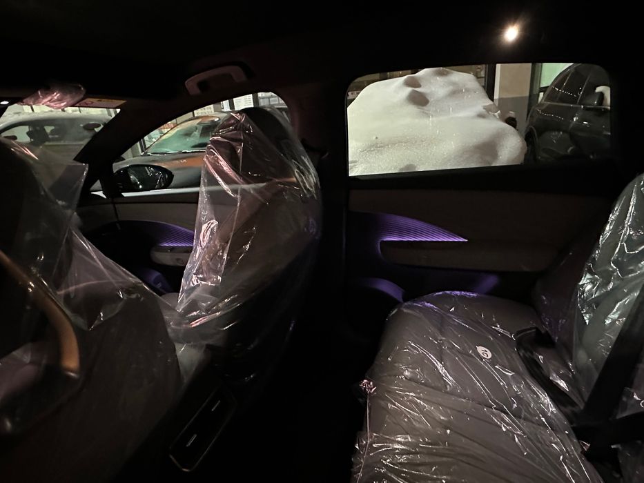 Nissan N7 2025 электр