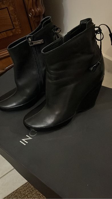 Обувь италианская,кожаная