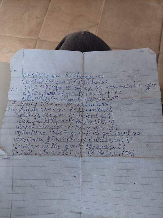 Vand 5ferme metalice la 8m din ipe140 și 10stalpi