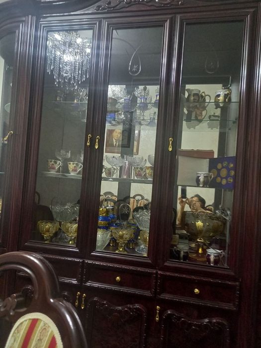 Мебель комплект стол стулья