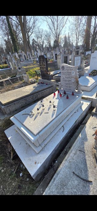 Monumente funerare