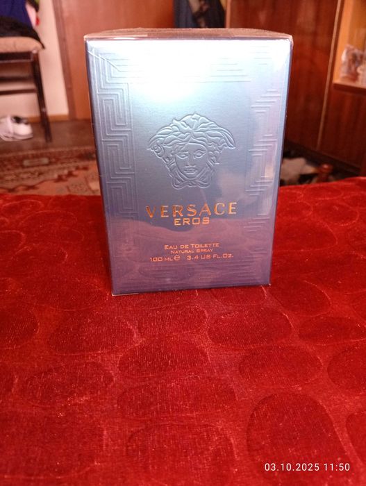 Мъжки Парфюм Версаче Ерос