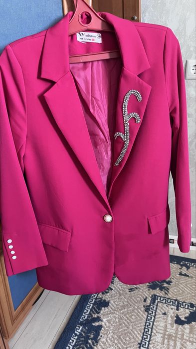 Костюм пиджак женский