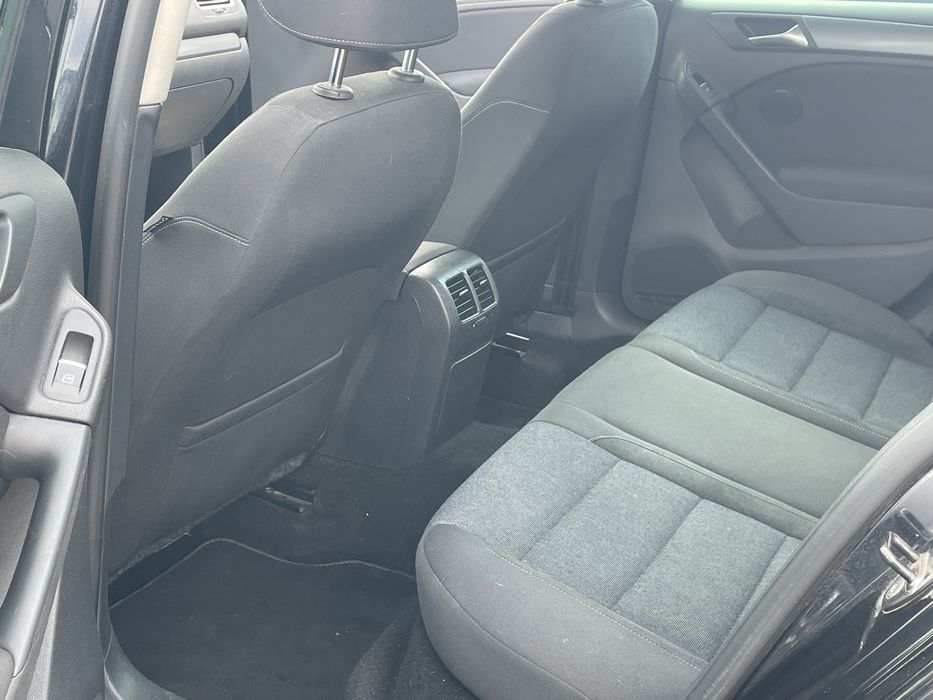 Vw Golf / 2012 / STYLE / Trapa