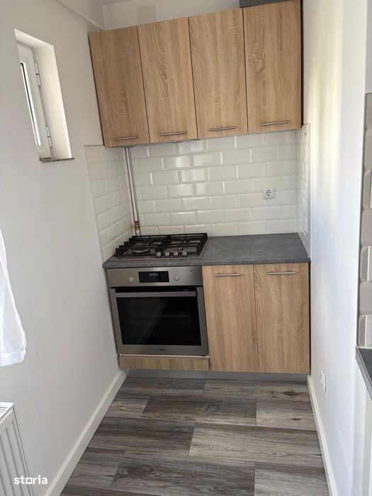Apartament cu o cameră de închiriat în zona Buzăului