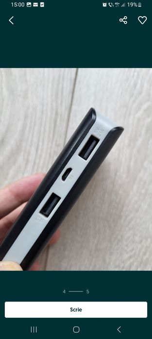 Baterie externa  Trust!