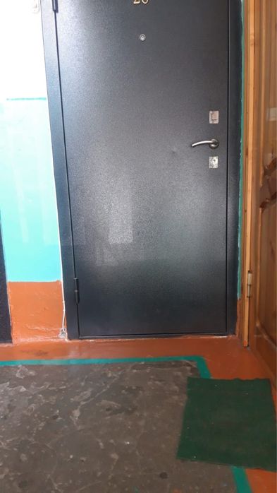 Сдается двушка в центре города