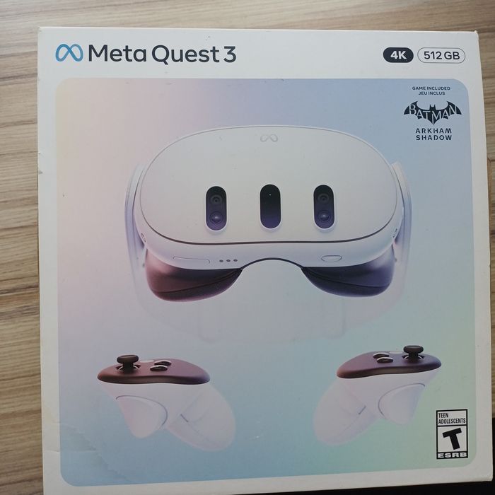 Meta Quest 3 | Очки VR