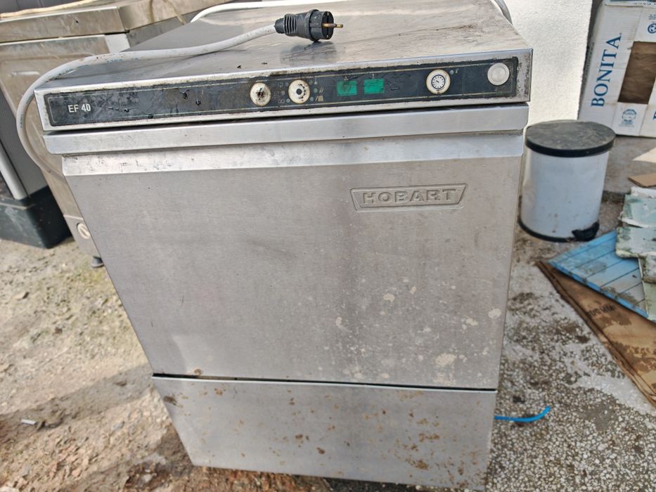 Професионална съдомиялна 2броя ,и професионална фурна