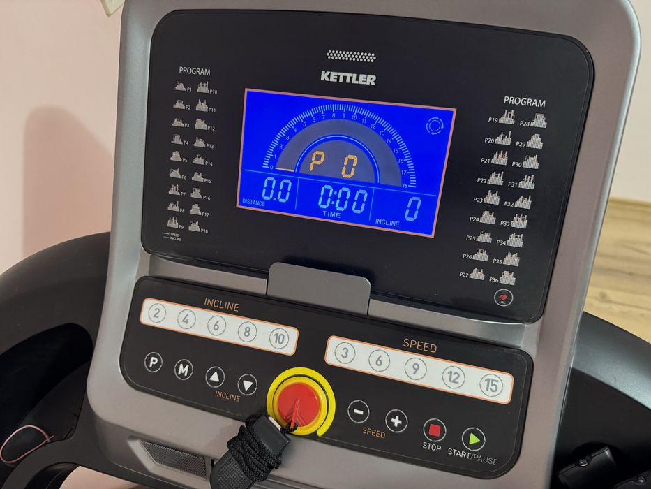 Бягаща пътека KETTLER BERLIN S2