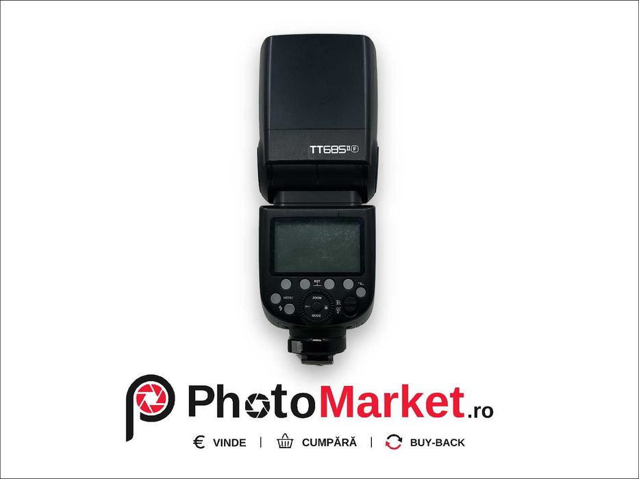 Flash Godox TT685II - Fujifilm - Factura + Garantie
