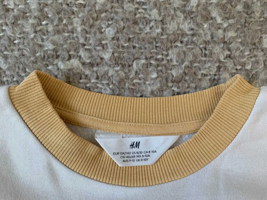 Сет от суитшърти за момче H&M, Mango, PRIMARK - 134/140 cm