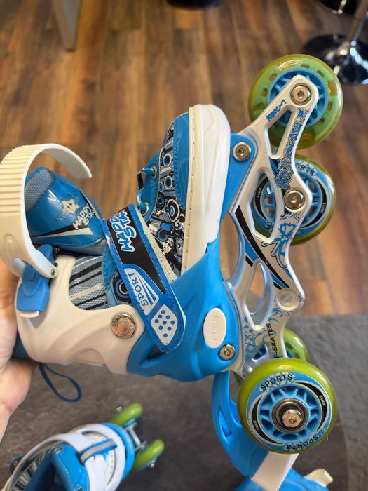 Продаются детские ролики