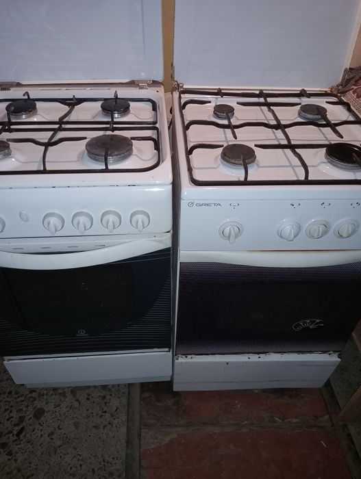 Газ плита 2 штуки