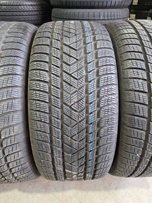 265/40/21 PIRELLI 4бр