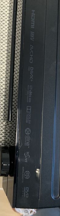 Pioneer DVD домашно кино 5 + 1