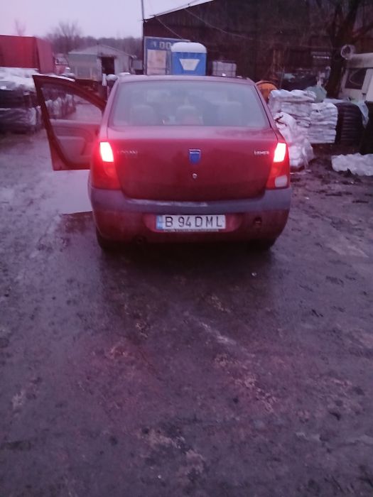 Vind Logan 16 MPI an 2004