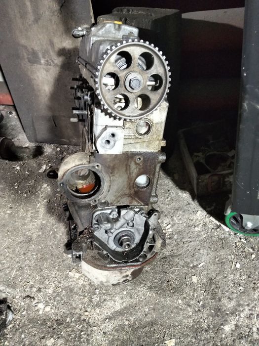 Двс от Лада гранта