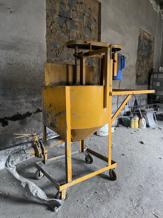 Продам аппарат для газоблоков