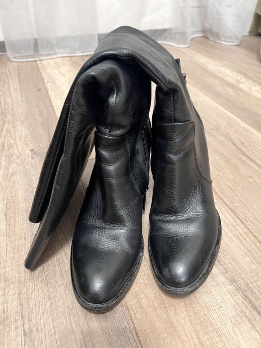 Сапоги зимние еврозима