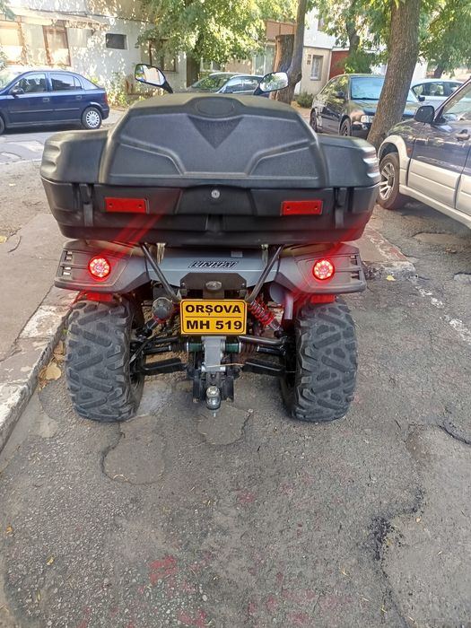 Atv linhai 420 pro max