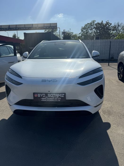 BYD Sealion Pilot Plus Full option силайн пилот плюс