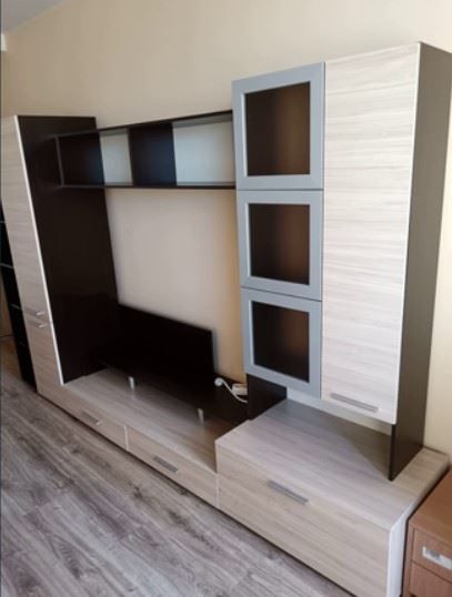 Дава се под наем Двустаен апартамент в София, Стрелбище - 69 кв.м за 686.97 € - Снимка #3