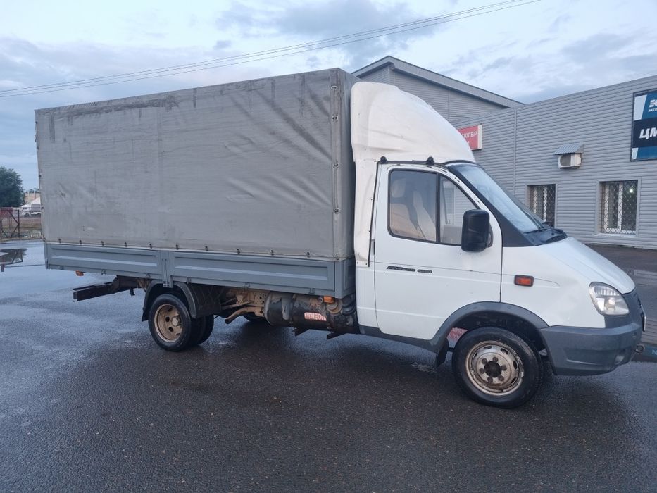 Продам Газель 4,2