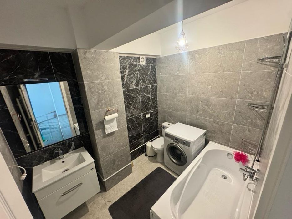 Inchiriez apartament 2 camere, decomandat, Cug, Valea Adanca, Panoramic Residence