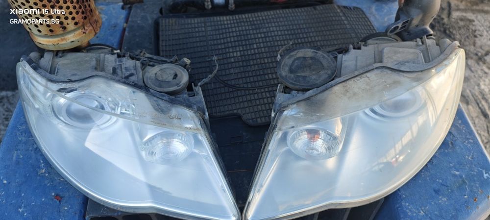 Touareg 3.0 TDI facelift на  части