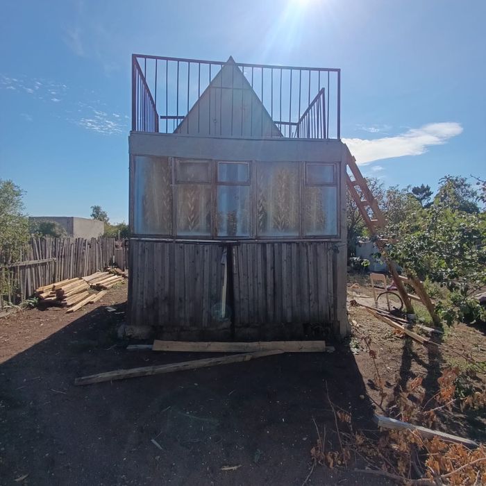 Продам дачу «Уралочка»