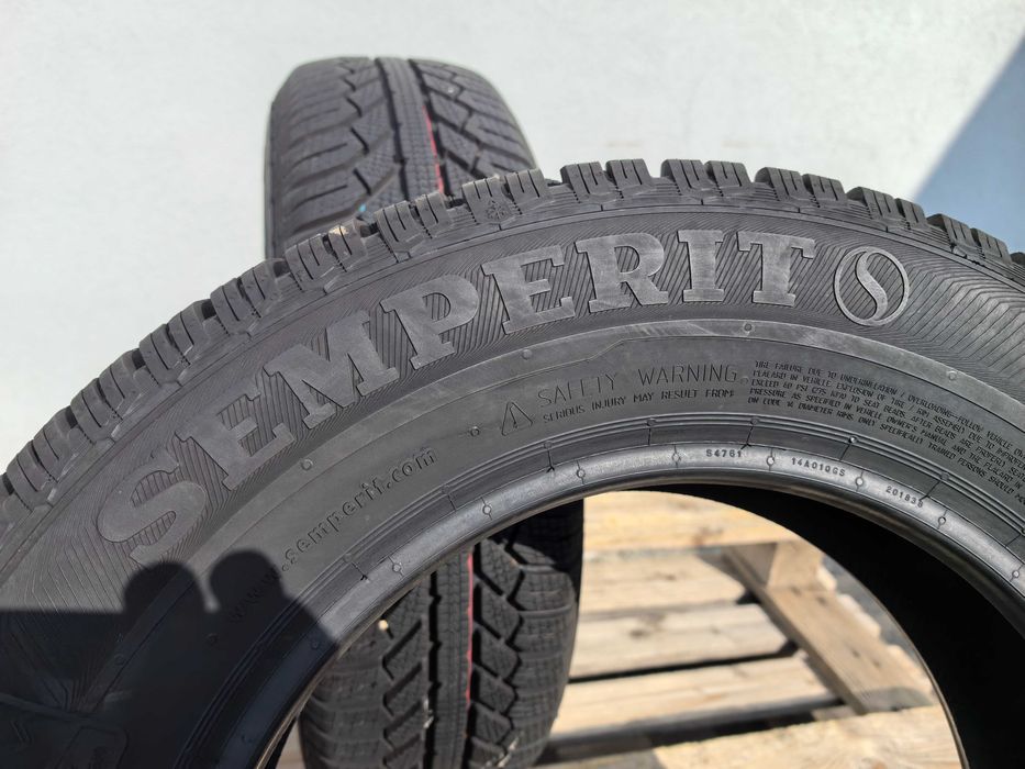 185/70/14 Семперит ДОТ 2022 г - КАТО нови