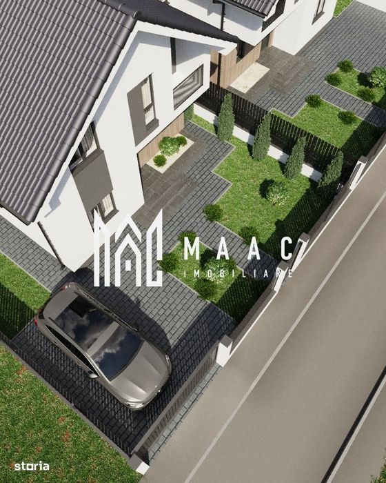 Casă nouă 5 camere I Șura Mare I COMISION ZERO