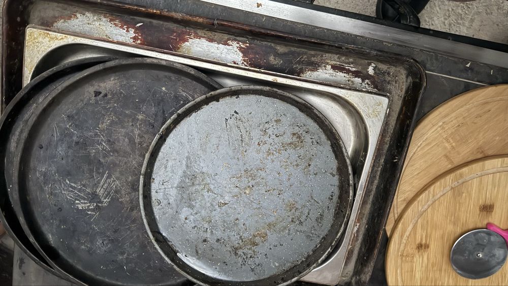 Пицца печка в подарок доска, лопатка, лист