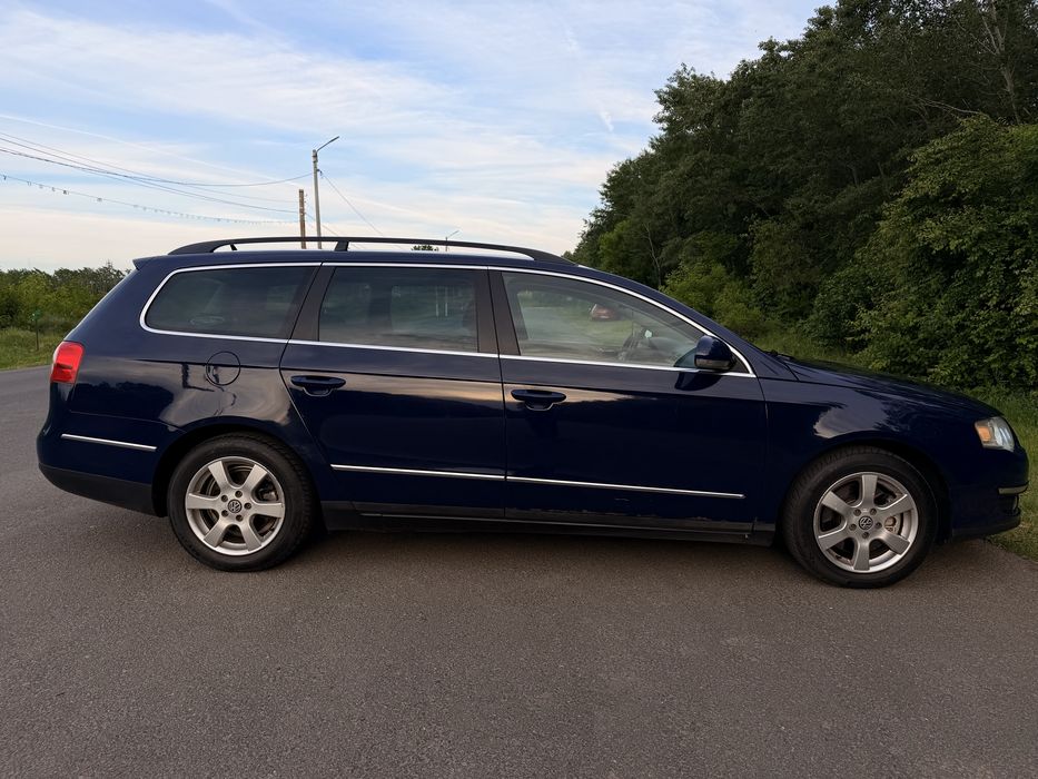 VOLKSWAGEN Passat 2006 — imagine 4