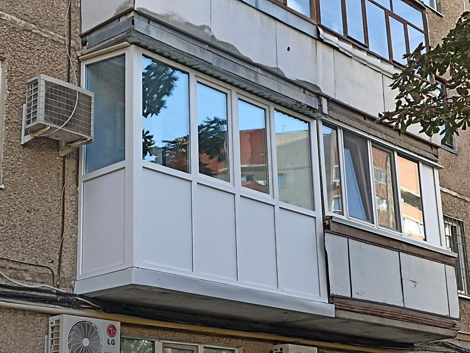 Пластиковые окна