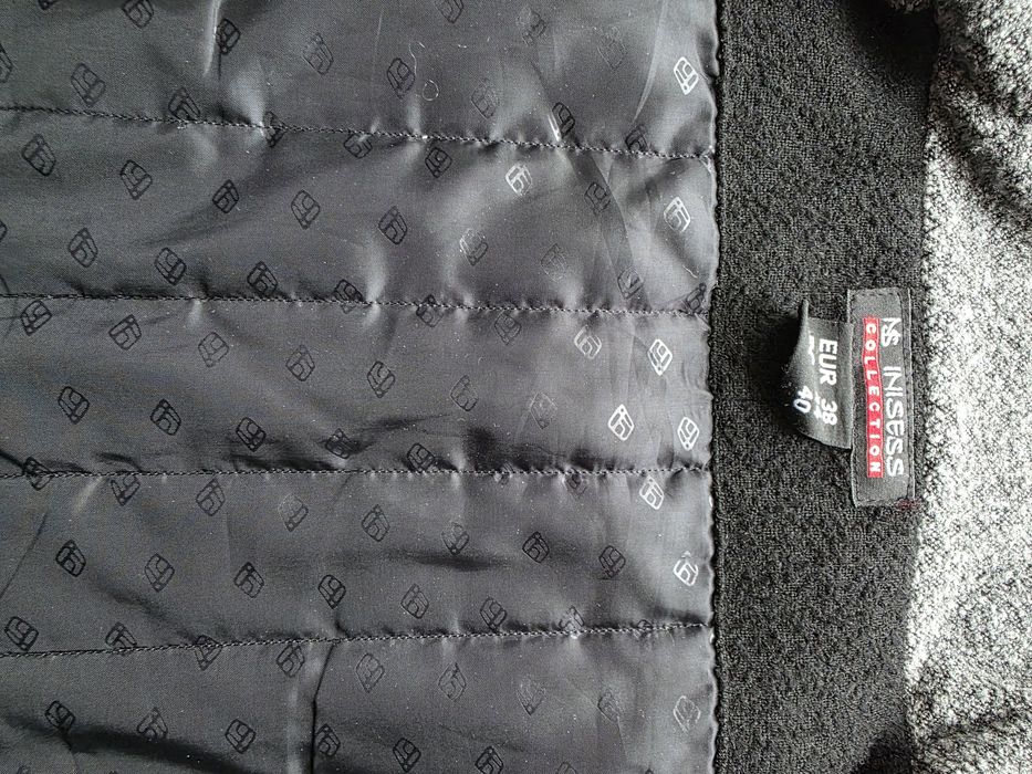 Дамско късо палто