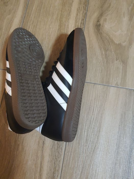 Adidas Samba 42,5/27 cm transport  gratuit